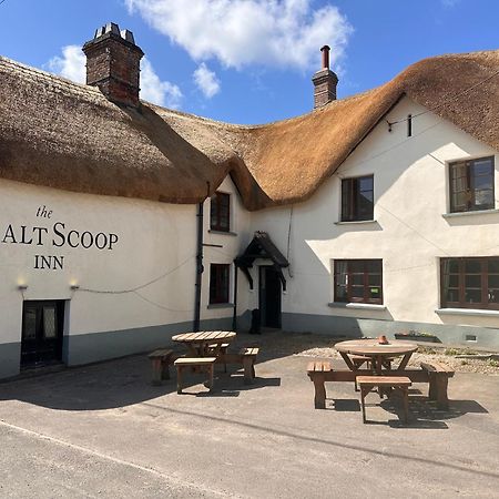 The Malt Scoop Inn Merton  Zewnętrze zdjęcie